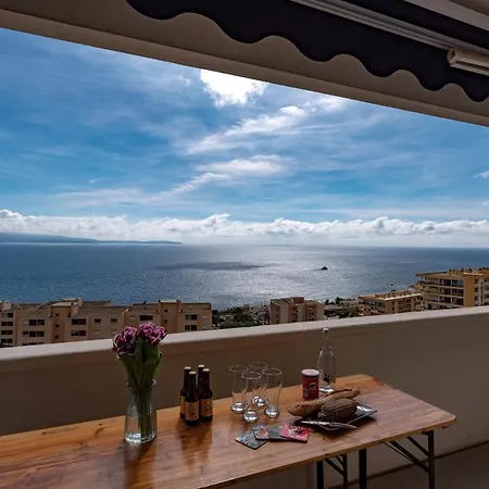 Apartment Magnifique Vue Mer, Spacieux Et Traversant *