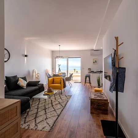 Apartment Magnifique Vue Mer, Spacieux Et Traversant Ajaccio (Corsica)